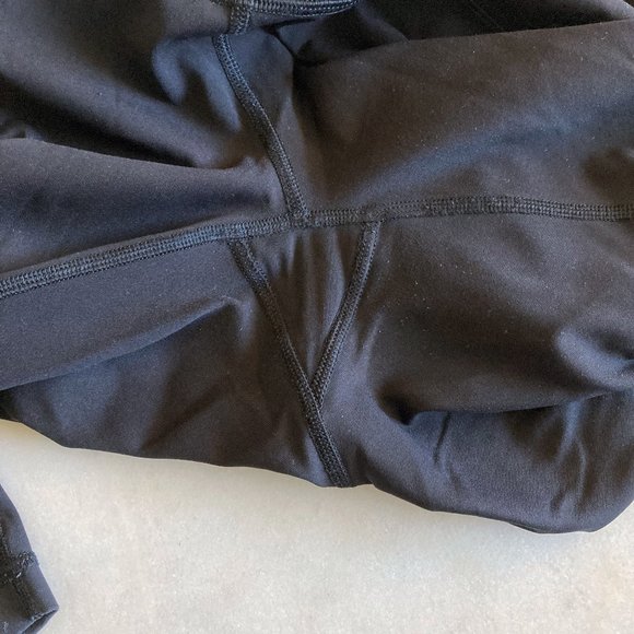 Lululemon Wunder Under Hi-rise tight black legging - Picture 5 of 8